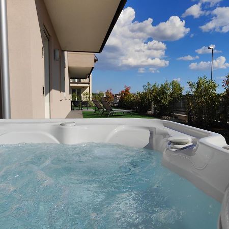 San Giorgio Design Home Con Jacuzzi Privata Cola  Екстер'єр фото