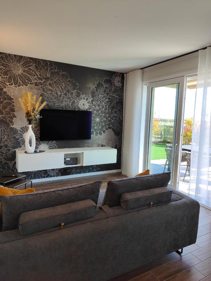 San Giorgio Design Home Con Jacuzzi Privata Cola  Екстер'єр фото