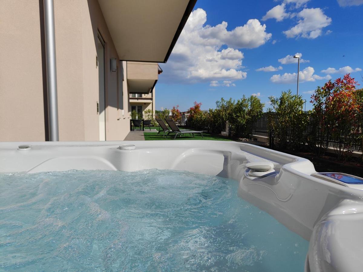 San Giorgio Design Home Con Jacuzzi Privata Cola  Екстер'єр фото