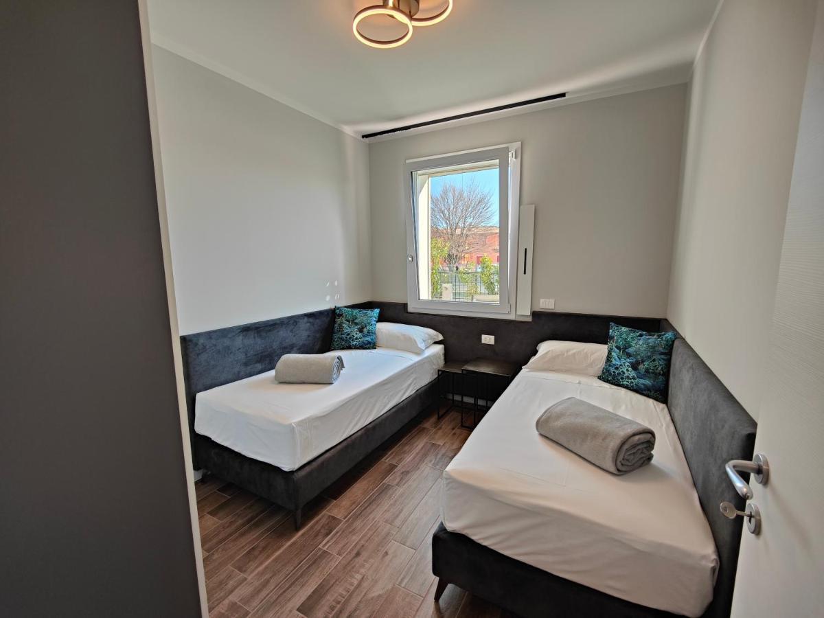 San Giorgio Design Home Con Jacuzzi Privata Cola  Екстер'єр фото