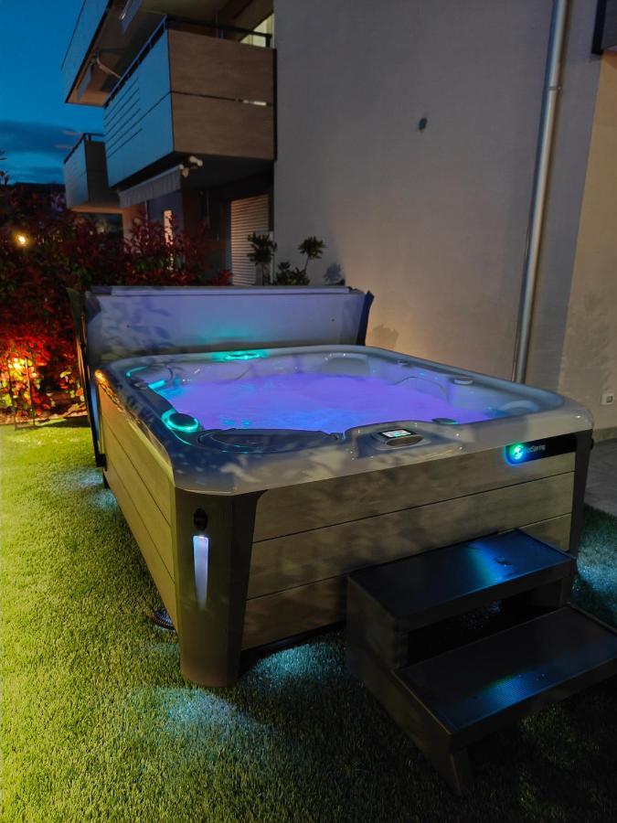 San Giorgio Design Home Con Jacuzzi Privata Cola  Екстер'єр фото