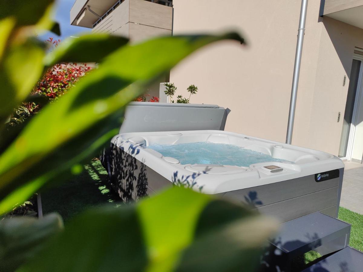 San Giorgio Design Home Con Jacuzzi Privata Cola  Екстер'єр фото