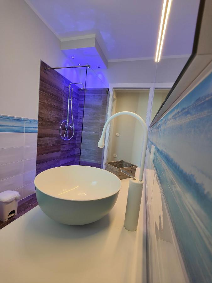 San Giorgio Design Home Con Jacuzzi Privata Cola  Екстер'єр фото